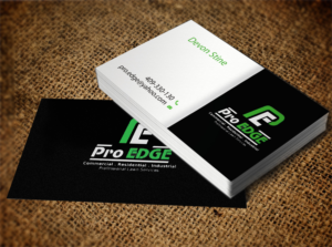 Business Card Design by Pixi Dust for this project | Design: #6947066