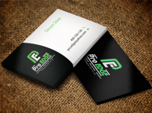 Business Card Design by Pixi Dust for this project | Design: #6947067