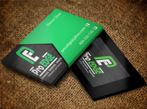 Business Card Design by Pixi Dust for this project | Design: #6947070