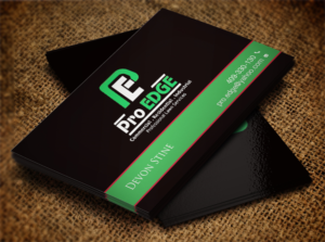 Business Card Design by Pixi Dust for this project | Design: #6947071