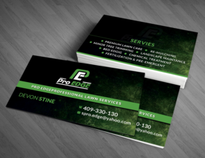 Business Card Design by  Artman for this project | Design: #6960254