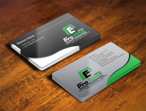 Business Card Design by Verified artistry for this project | Design: #6958817