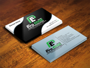 Business Card Design by Verified artistry for this project | Design: #6958818