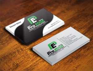 Business Card Design by Verified artistry for this project | Design: #6958819
