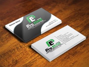 Business Card Design by Verified artistry for this project | Design: #6958820