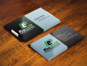 Business Card Design by Verified artistry for this project | Design: #6958821