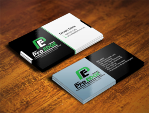 Business Card Design by Verified artistry for this project | Design: #6958824