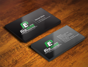 Business Card Design by Verified artistry for this project | Design: #6958827