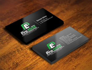 Business Card Design by Verified artistry for this project | Design: #6958828