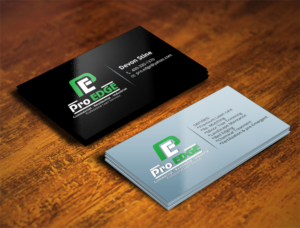 Business Card Design by Verified artistry for this project | Design: #6958830