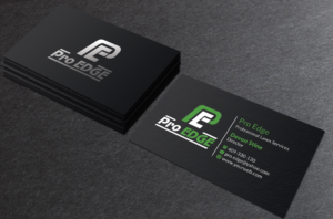 Business Card Design by AFHUN for this project | Design: #6951526