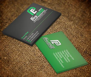 Business Card Design by AFHUN for this project | Design: #6952629