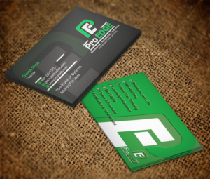 Business Card Design by AFHUN for this project | Design: #6953310