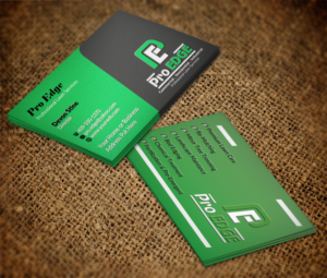 Business Card Design by AFHUN for this project | Design: #6953311