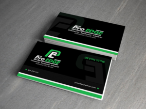 Business Card Design by Creations Box 2015 for this project | Design: #6960548