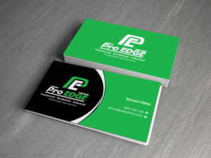 Business Card Design by Creations Box 2015 for this project | Design: #6960714