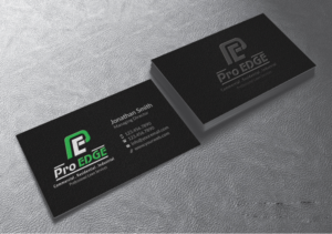Business Card Design by Creations Box 2015 for this project | Design: #6960724