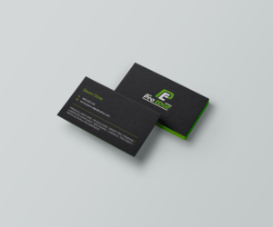 Business Card Design by MtBosh for this project | Design: #7015970