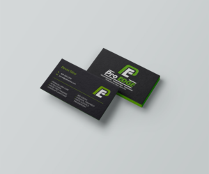 Business Card Design by MtBosh for this project | Design: #7040756