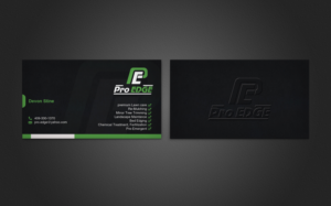 Business Card Design by upwork for this project | Design: #6959097