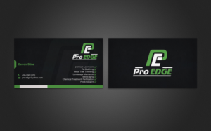 Business Card Design by upwork for this project | Design: #6959277