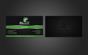 Business Card Design by upwork for this project | Design: #6959378