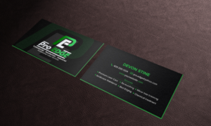Business Card Design by HSYDESIGNER