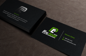 Business Card Design by chandrayaan.creative for this project | Design: #6959365