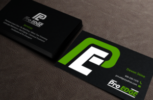 Business Card Design by chandrayaan.creative for this project | Design: #6959366