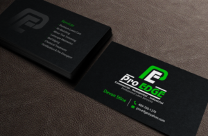 Business Card Design by chandrayaan.creative for this project | Design: #7002479