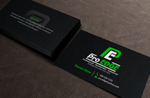 Business Card Design by chandrayaan.creative for this project | Design: #7002480