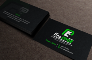 Business Card Design by chandrayaan.creative for this project | Design: #7002500