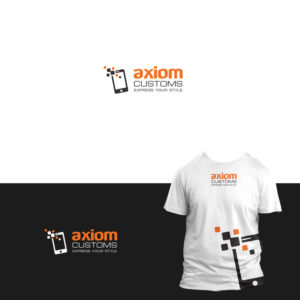 Axiom Customs ; tag line is 