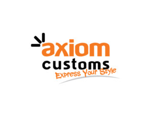 Axiom Customs ; tag line is 