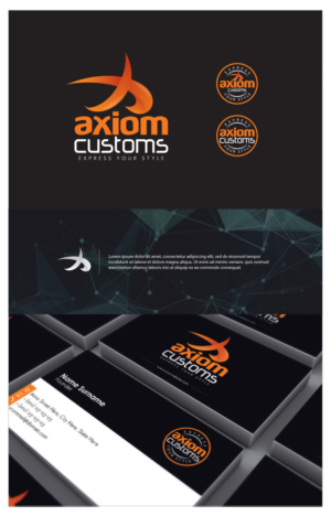 Logo Design by ArtFlame