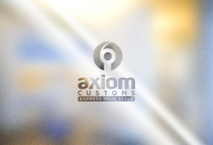 Axiom Customs ; tag line is 