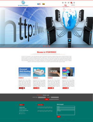 Web Design by Khulna
