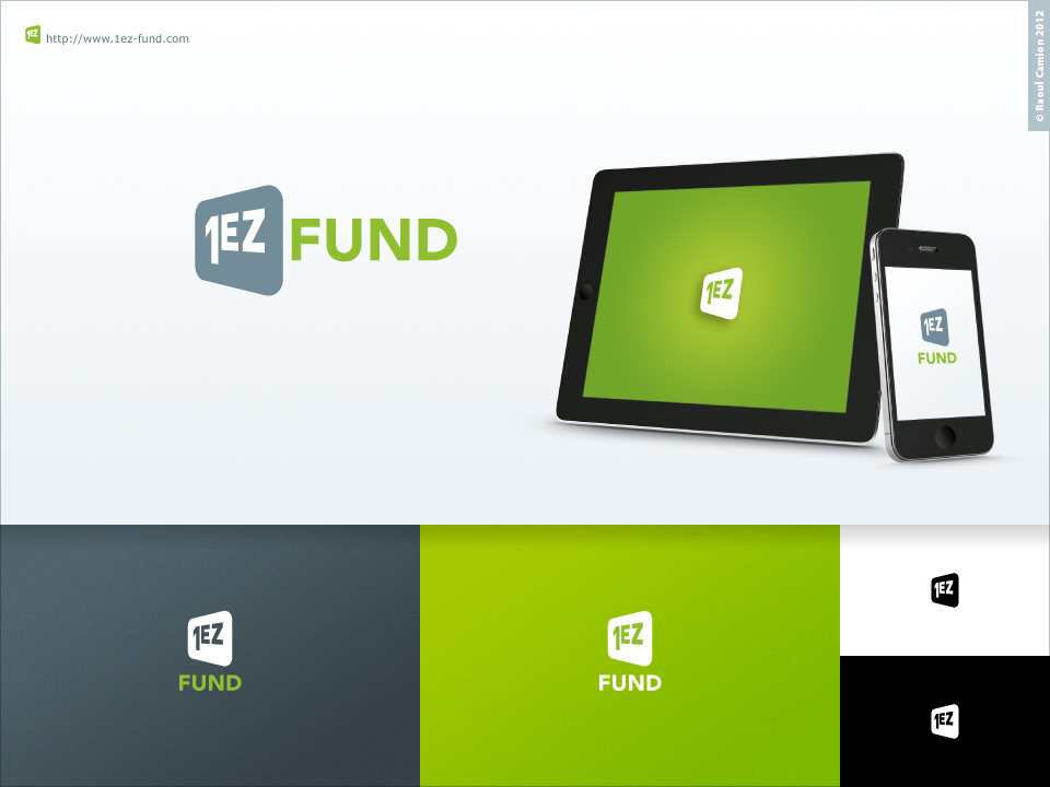 Logo Design by Raoul Camion for Ian Goldey | Design #1815117