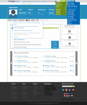 Web Design by Awash