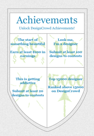 Web Design by CinnamonGirl for DesignCrowd LLC | Design: #7096384