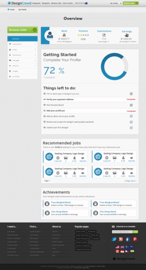 Web Design by Refreshideaz
