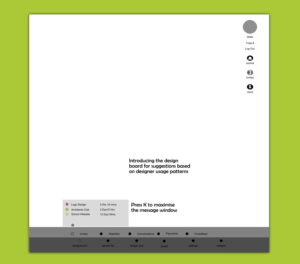 Web Design by Arteyu for DesignCrowd LLC | Design: #7127950