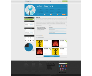 Diseño Web por Andre Swaby Creative Studio® para DesignCrowd LLC | Diseño #6990710