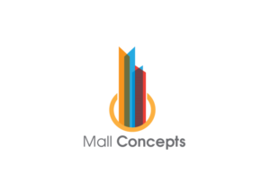 Logo Design by Pixel Story for Mall Concepts | Design: #7005056