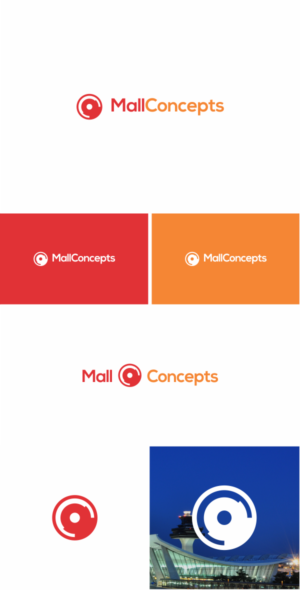 Design de Logo par Naavyd pour Mall Concepts | Design : #7004081