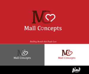 Logo Design by FindCreative for Mall Concepts | Design #7047688