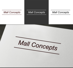 Design de Logo par dii pour Mall Concepts | Design : #7020061