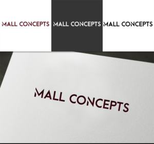 Logo-Design von dii für Mall Concepts | Design: #7020066