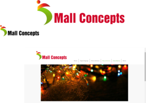 Logo Design by shahdesign1974 for Mall Concepts | Design: #7009586