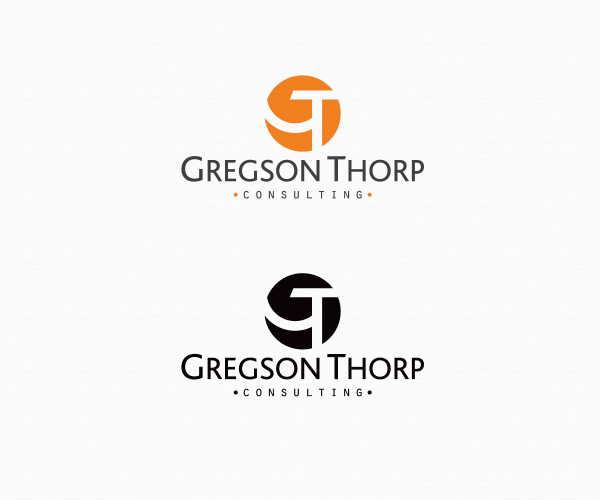 Logo Design by AD-X for Gregson Thorp Consulting Limited | Design #1831402
